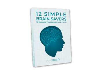 12 simple<br>brain savers